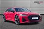 2023 Audi RS6 RS 6 TFSI Quattro Carbon Black 5dr Tiptronic