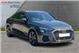 2023 Audi A3 Saloon 35 TFSI S Line 4dr