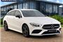 2023 Mercedes-Benz CLA Shooting Brake CLA 200 AMG Line Premium 5dr Tip Auto