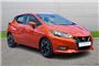 2022 Nissan Micra 1.0 IG-T 92 Acenta 5dr CVT