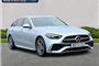 2022 Mercedes-Benz C-Class Estate C300d AMG Line 5dr 9G-Tronic