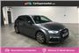 2018 Audi A3 1.5 TFSI Black Edition 5dr