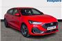 2022 Ford Focus 1.0 EcoBoost Hybrid mHEV 155 ST-Line Vignale 5dr