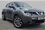 2017 Nissan Juke 1.6 Tekna 5dr Xtronic