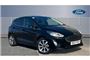 2018 Ford Fiesta 1.0 EcoBoost Zetec 5dr