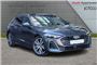 2024 Audi A5 2.0 TFSI 150 S line 5dr S Tronic