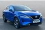 2024 Nissan Qashqai 1.3 DiG-T MH 158 Tekna+ 5dr Xtronic