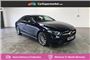 2019 Mercedes-Benz CLS CLS 350d 4Matic AMG Line Premium + 4dr 9G-Tronic