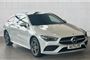 2021 Mercedes-Benz CLA Shooting Brake CLA 250e AMG Line Premium Plus 5dr Tip Auto