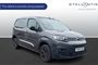 2021 Citroen Berlingo Van 1.5 BlueHDi 1000Kg Driver Pro 130ps EAT8 [S/S]