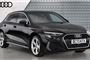 2024 Audi A3 35 TFSI S Line 5dr S Tronic