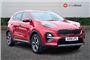 2018 Kia Sportage 1.6 GDi ISG Edition 25 5dr