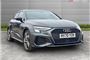 2020 Audi A3 35 TFSI Edition 1 5dr