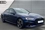 2024 Audi A4 40 TFSI 204 Black Edition 4dr S Tronic