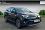 2018 Toyota RAV4 2.5 VVT-i Hybrid Icon Tech TSS 5dr CVT 2WD