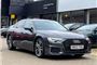 2022 Audi A6 40 TFSI S Line 4dr S Tronic