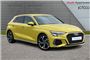 2024 Audi A3 30 TFSI S Line 5dr S Tronic