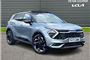 2024 Kia Sportage 1.6T GDi 48V ISG GT-Line S 5dr DCT AWD
