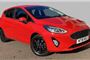 2018 Ford Fiesta 1.1 Zetec 5dr