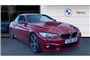 2016 BMW 4 Series Convertible 420d [190] M Sport 2dr Auto [Professional Media]