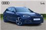 2023 Audi A4 Avant 40 TDI 204 Quattro Black Edition 5dr S Tronic