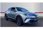 2019 Toyota C-HR 1.8 Hybrid Excel 5dr CVT [Leather]