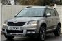 2017 Skoda Yeti Outdoor 1.2 TSI [110] SE Drive 5dr DSG