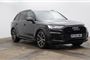 2022 Audi Q7 55 TFSI Quattro Black Edition 5dr Tiptronic