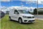 2020 Volkswagen Caddy 2.0 TDI BlueMotion Tech 102PS Trendline [AC] Van