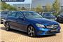 2020 Mercedes-Benz C-Class C220d Sport 4dr 9G-Tronic