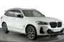 2023 BMW X3 xDrive20d MHT M Sport 5dr Step Auto