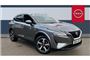 2024 Nissan Qashqai 1.3 DiG-T MH N-Connecta 5dr