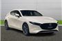 2024 Mazda 3 2.0 e-Skyactiv G MHEV Homura 5dr