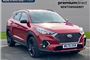 2020 Hyundai Tucson 1.6 CRDi 48V MHD 136 N Line 5dr 2WD DCT