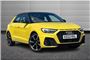 2022 Audi A1 35 TFSI Black Edition 5dr S Tronic