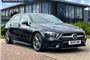 2019 Mercedes-Benz A-Class A180d AMG Line Executive 5dr Auto