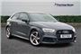 2017 Audi S3 S3 TFSI Quattro Black Edition 3dr S Tronic