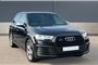 2018 Audi SQ7 SQ7 Quattro 5dr Tip Auto