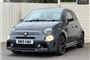 2018 Abarth 595 1.4 T-Jet 180 Competizione 3dr