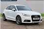 2018 Audi A1 1.4 TFSI S Line Nav 3dr