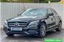 2017 Mercedes-Benz C-Class C350e Sport 4dr Auto