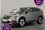 2017 Honda CR-V 1.6 i-DTEC 160 EX 5dr