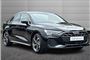 2024 Audi A3 Saloon 35 TFSI S Line 4dr