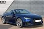 2022 Audi TT Roadster 45 TFSI Quattro Black Edition 2dr S Tronic