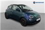 2022 Fiat 500 Electric 87kW La Prima 42kWh 2dr Auto