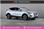 2021 Nissan Qashqai 1.3 DiG-T N-Connecta 5dr [Glass Roof Pack]