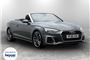 2020 Audi A5 Cabriolet 40 TFSI S Line 2dr S Tronic