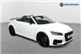 2021 Audi TT Roadster 45 TFSI Black Edition 2dr S Tronic