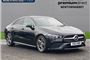 2021 Mercedes-Benz CLA CLA 200 AMG Line 4dr Tip Auto