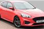 2022 Ford Focus 1.0 EcoBoost Hybrid mHEV 125 ST-Line Edition 5dr